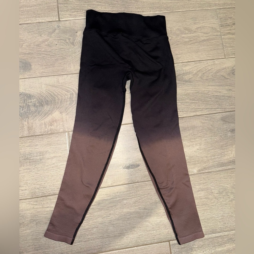 Victorias Secret PINK Active Leggings I Am Strong